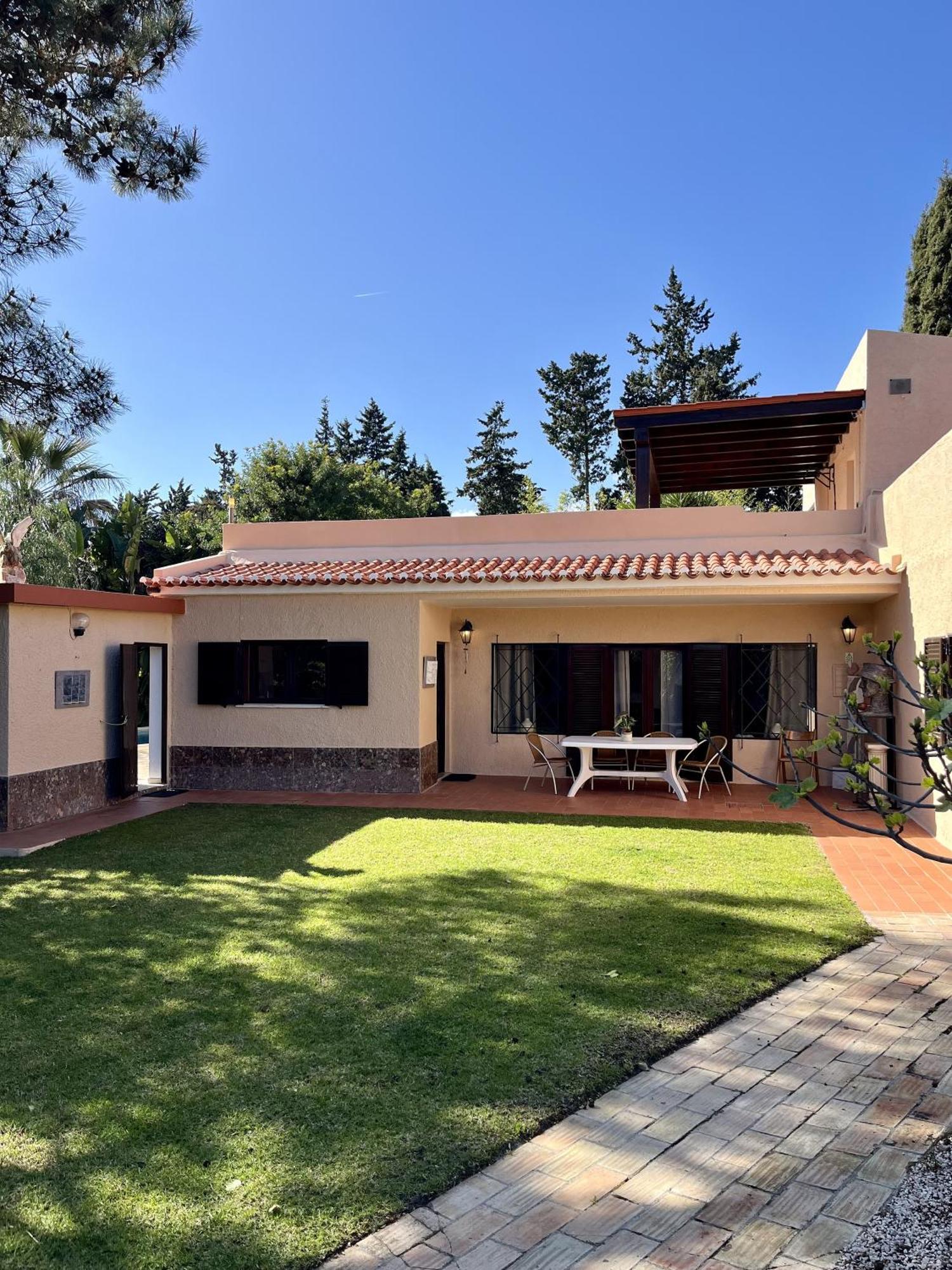 Villa Paradise House Pool Garden *