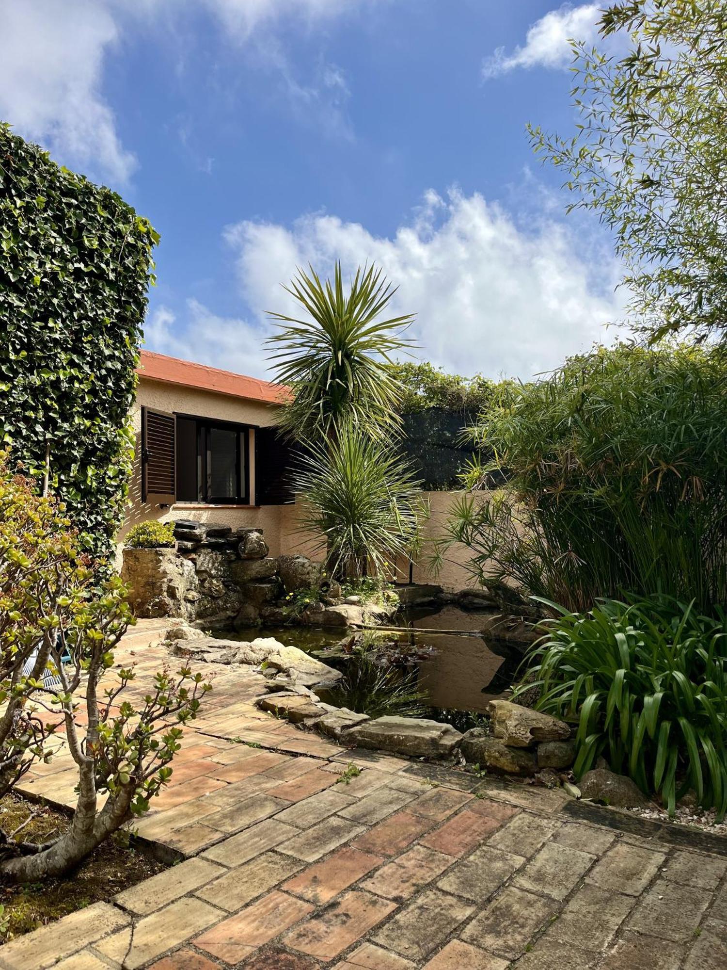 Villa Paradise House Pool Garden Lagos