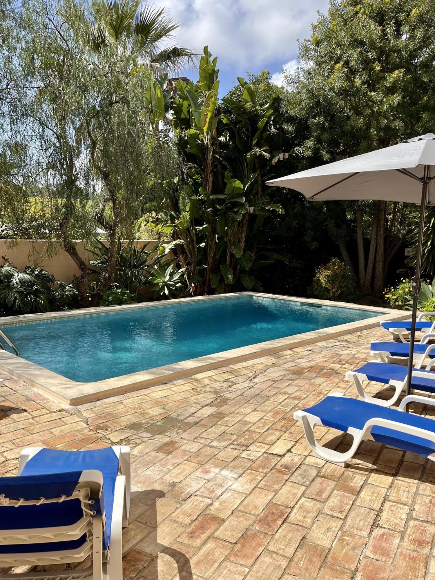Paradise House Pool Garden Villa